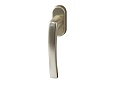 Ручка оконная Rotoline, 35 мм, шампань